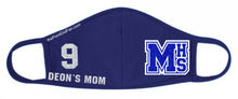 Load image into Gallery viewer, Football Mom Mask
