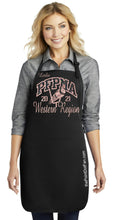 Load image into Gallery viewer, PFPMA Western Region Bib Apron - All Glitter