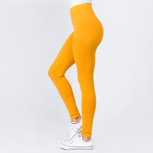 Load image into Gallery viewer, Peach Skin 3in Waist Legging