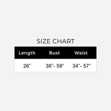 Load image into Gallery viewer, Plus Size Long Waist One Size Fits Tank Top