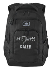 Load image into Gallery viewer, Axis Dance OGIO Logan Backpack