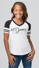Load image into Gallery viewer, Axis Dance Arena Tee -Ladies and Girls