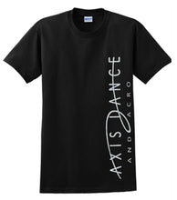 Load image into Gallery viewer, Axis Dance Vertical T-Shirt