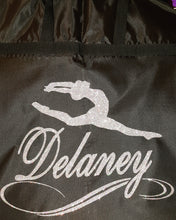 Load image into Gallery viewer, Dancer's Custom Garment Bag 1 Color