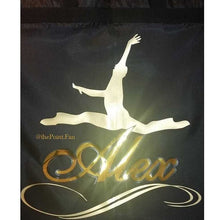 Load image into Gallery viewer, Dancer's Custom Garment Bag