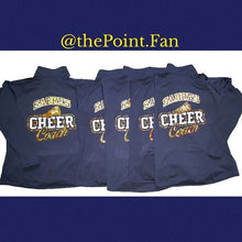 Load image into Gallery viewer, Cheer Coach Fitness 1/4 Zip