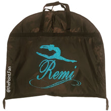 Load image into Gallery viewer, Dancer's Custom Garment Bag 1 Color