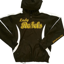 Load image into Gallery viewer, Lady Rebels 1/2 Zip Anorak