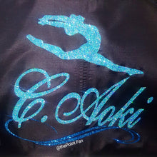 Load image into Gallery viewer, Dancer's Custom Garment Bag