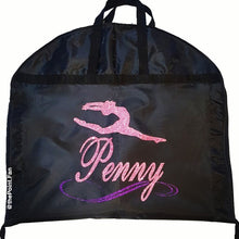 Load image into Gallery viewer, Dancer's Custom Garment Bag