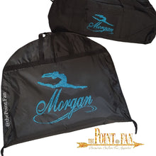 Load image into Gallery viewer, Dancer's Custom Garment Bag