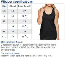Load image into Gallery viewer, Axis Dance Foil N Flames Racerback Tank
