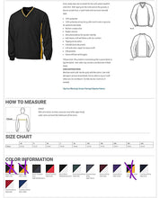 Load image into Gallery viewer, Mascot Glitter WindShirt