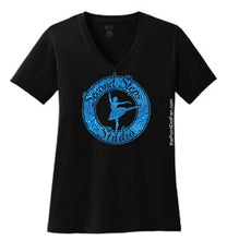 Load image into Gallery viewer, Second Steps Dance Logo T-Shirt