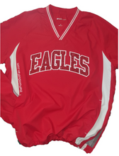 Load image into Gallery viewer, Mascot Glitter WindShirt