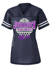 Load image into Gallery viewer, Personalized Basketball Mom Jersey