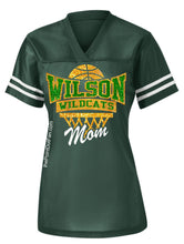 Load image into Gallery viewer, Personalized Basketball Mom Jersey