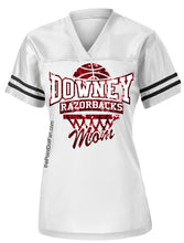 Load image into Gallery viewer, Personalized Basketball Mom Jersey