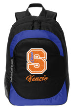 Load image into Gallery viewer, Cheer and Dance Team Circuit Backpack