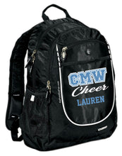 Load image into Gallery viewer, CMW Cheer Team BackPack *