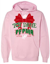 Load image into Gallery viewer, PFPMA Toy Drive Pink Hoodie