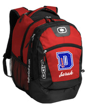 Load image into Gallery viewer, Cheer and Dance Team Rogue Backpack