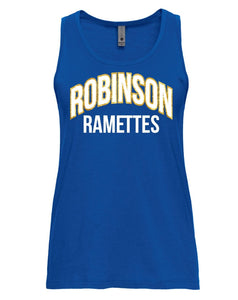 Robinson Ramettes Dance Team Tank