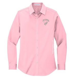 PFPMA Members Button Down Shirt