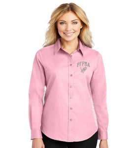 PFPMA Members Button Down Shirt