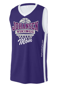 Custom Basketball Mom Jersey