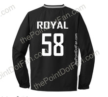 Load image into Gallery viewer, NFL SIS N It 4 Life WindShirt