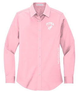 PFPMA Members Button Down Shirt
