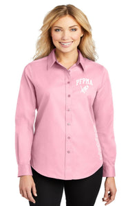 PFPMA Members Button Down Shirt