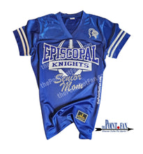 Load image into Gallery viewer, Custom Senior Mom Football Mom Jersey