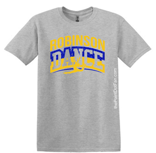 Robinson Rams Dance Team T-Shirt