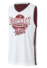 Load image into Gallery viewer, Custom Basketball Mom Jersey