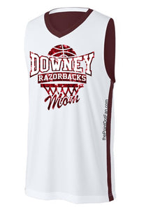 Custom Basketball Mom Jersey