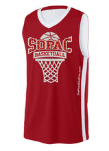 Load image into Gallery viewer, Custom Basketball Mom Jersey