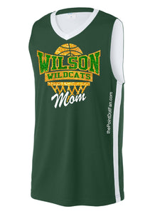 Custom Basketball Mom Jersey