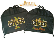 Custom Cheerleader Garment Bag