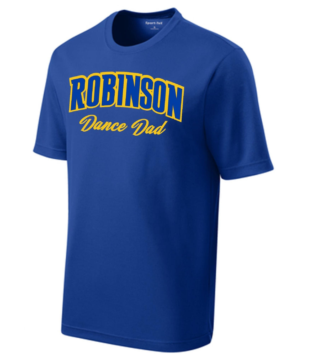 Robinson Dance Team Dads T-Shirt