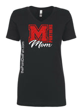 Modesto Panthers Mom Tshirt