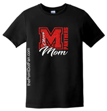 Modesto Panthers Cheer Mom Tshirt