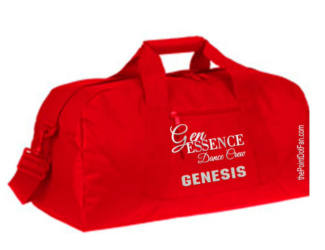 Gen Essence Team Duffel Bag