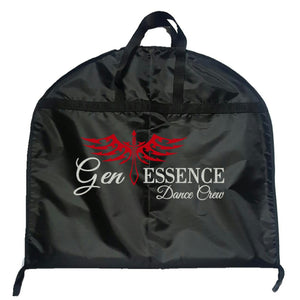 Gen Essence Logo Garment Bag