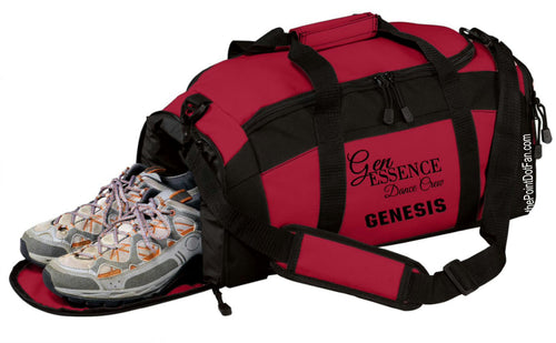 Gen Essence Med Gym Bag