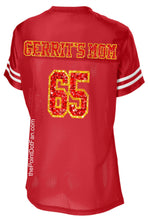 Load image into Gallery viewer, Custom Football Mom Jersey