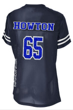 Load image into Gallery viewer, Custom Football Mom Jersey