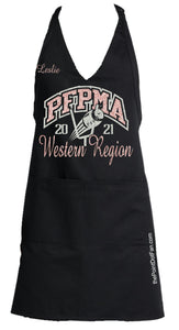 PFPMA Western Region Tuxedo Apron