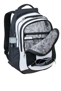 Axis Dance OGIO Bullion Backpack - WHITE